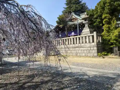 尾久八幡神社のその他建物