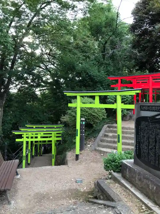 足利織姫神社(栃木県)