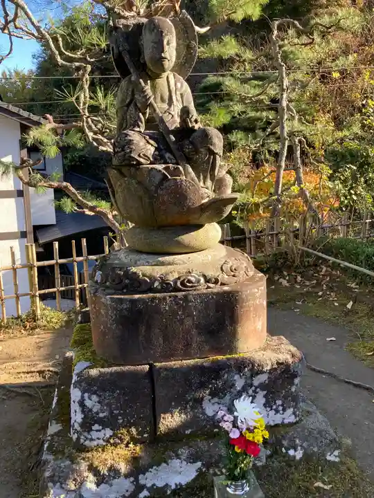 長壽寺(長寿寺)の仏像
