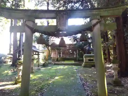 石部神社(石川県)