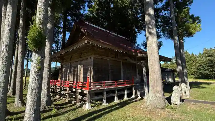 磐神社(岩手県)