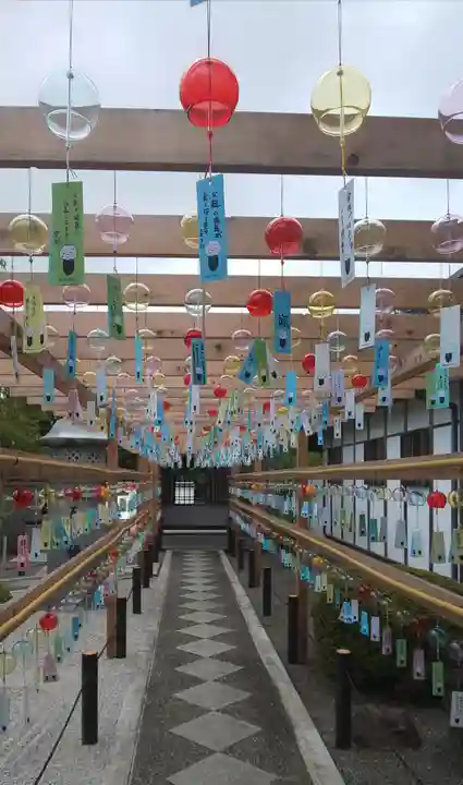 宝徳寺のお祭り