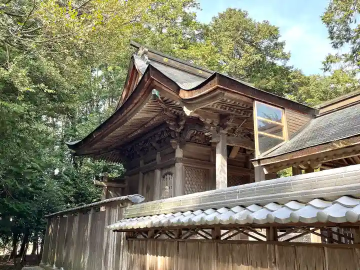 竹田神社(滋賀県)