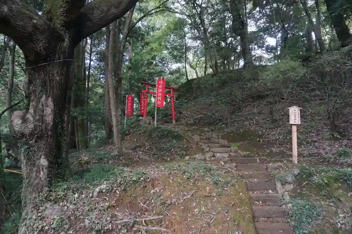 唐澤山神社のその他建物