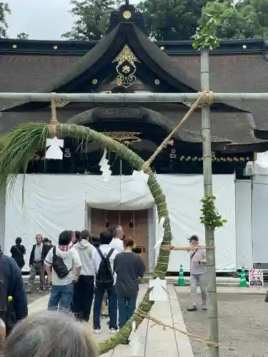 香取神宮(千葉県)