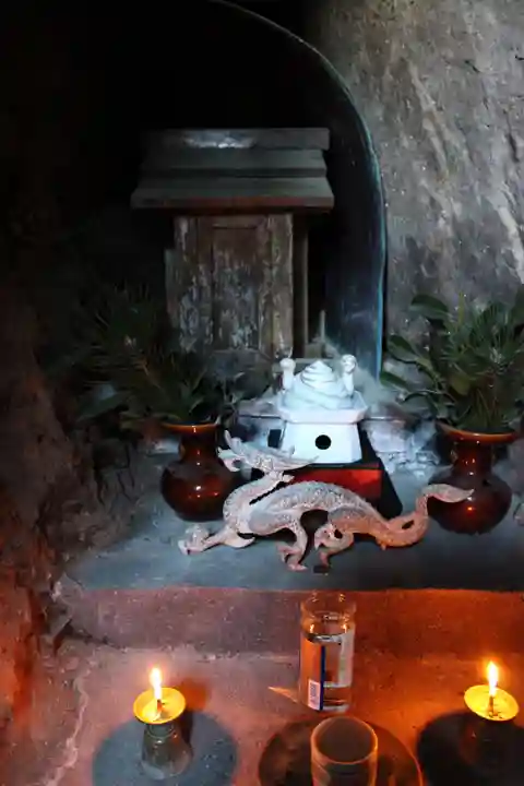 藤ヶ崎龍神社(滋賀県)