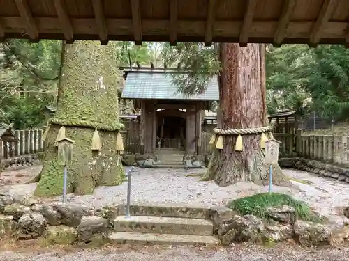 鳴谷神社(三重県)