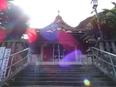 叶神社 (西叶神社)の本殿・本堂