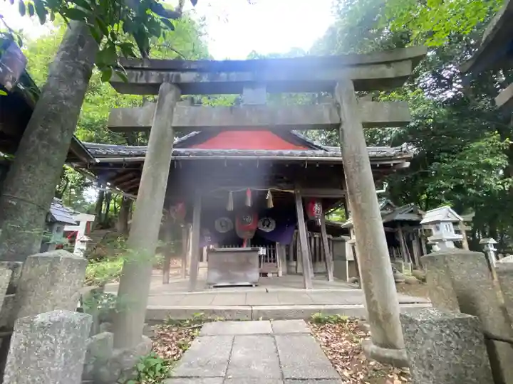 大岩神社(京都府)
