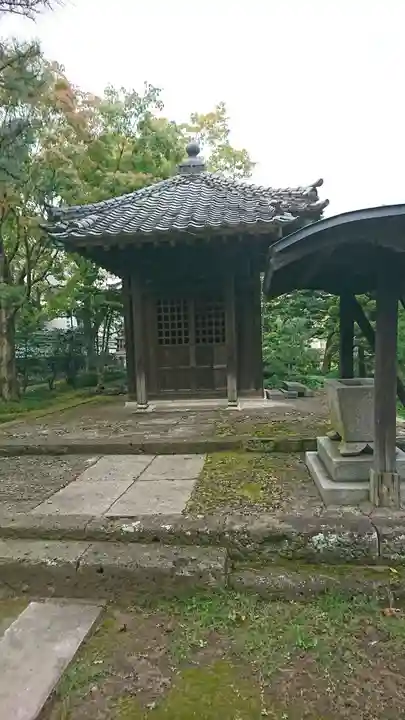 松音寺のその他建物
