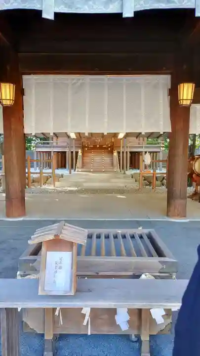 伊勢山皇大神宮(神奈川県)