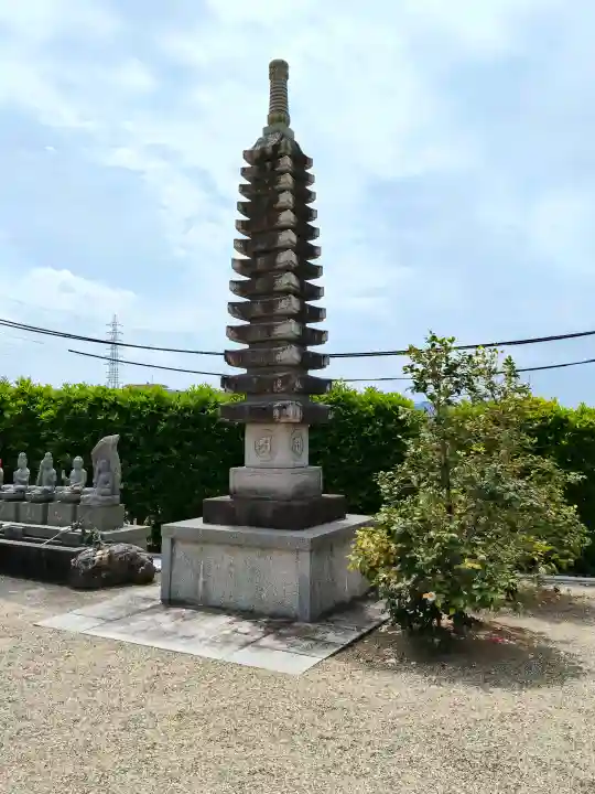 極楽密寺(大阪府)