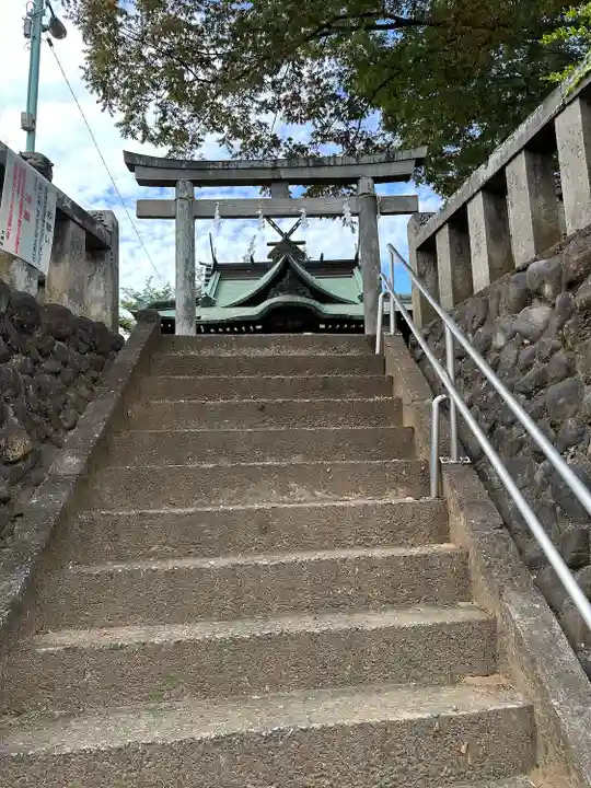 春日神社(東京都)