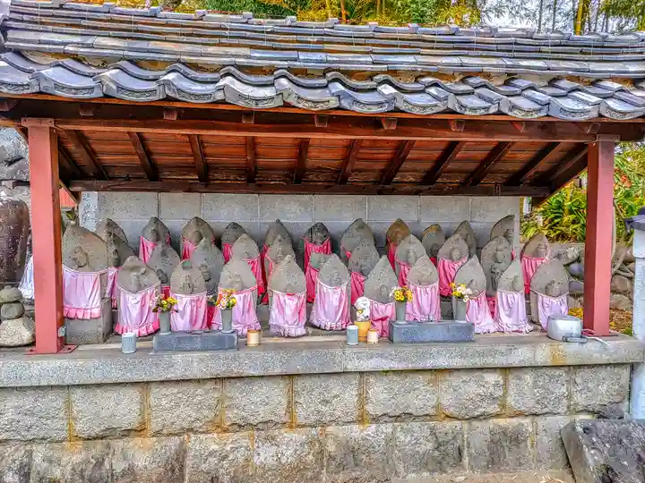 秋葉寺の末社・摂社