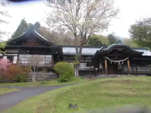日光二荒山神社中宮祠(栃木県)