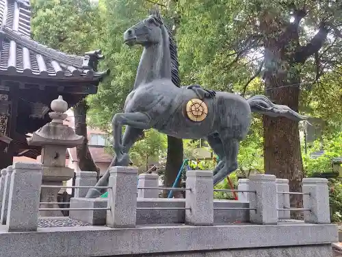 八坂神社(大阪府)