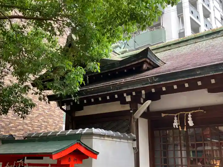走水神社(兵庫県)