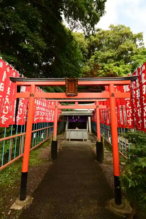 龍田大社(奈良県)