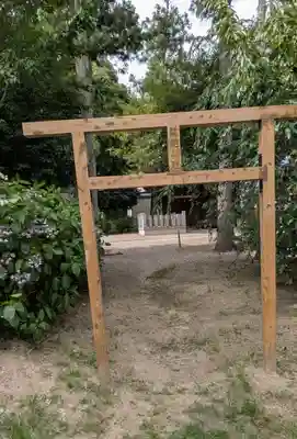 鷺栖神社(奈良県)