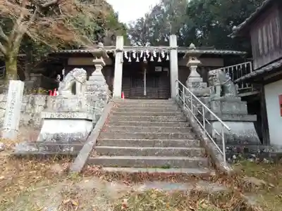 離宮八幡神社(香川県)