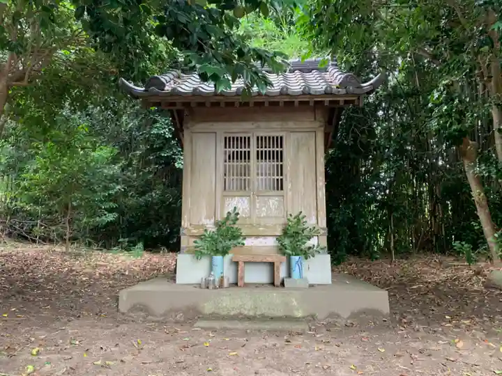 御霊大権現(千葉県)