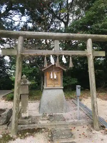 塩冶神社の末社