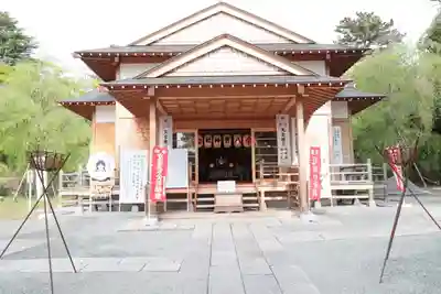 八雲神社(緑町)の本殿・本堂