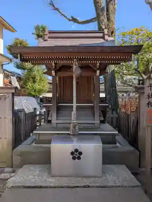 仲町氷川神社(東京都)
