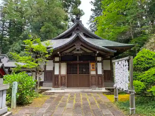一之宮貫前神社のその他建物