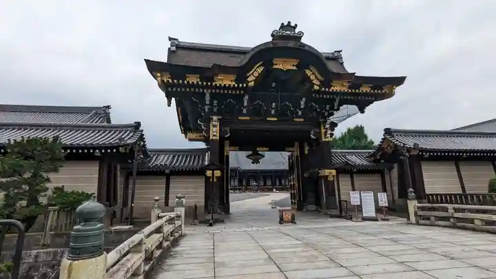 本願寺(西本願寺)(京都府)