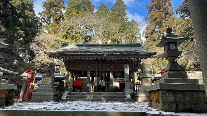葛木神社(奈良県)