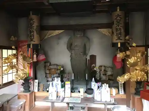 如意輪寺の仏像