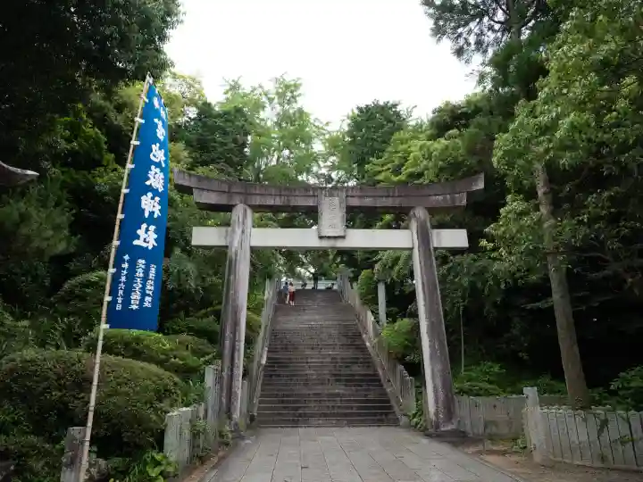 宮地嶽神社(福岡県)