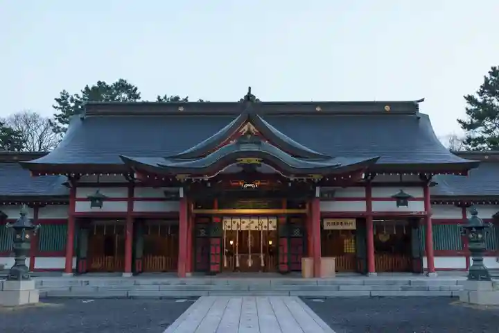 氣比神宮(福井県)