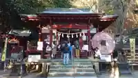 聖神社の本殿・本堂