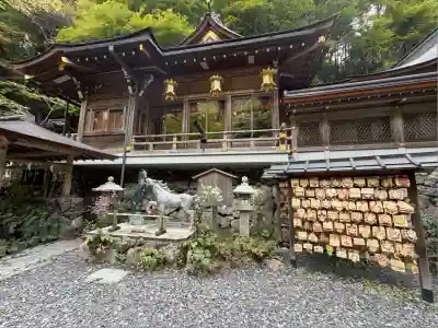 貴船神社(京都府)