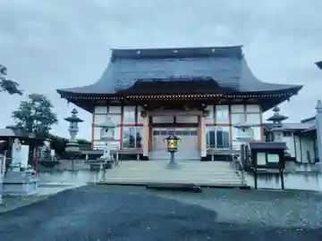 大城寺の本殿・本堂