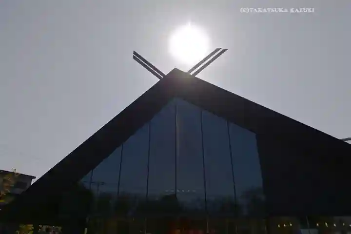 武蔵野坐令和神社(埼玉県)