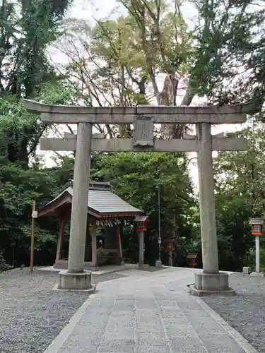 谷保天満宮(東京都)