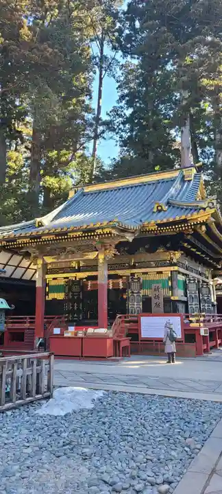 日光東照宮(栃木県)