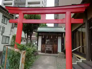 二瀬川神社(静岡県)