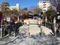 四柱神社の建物その他