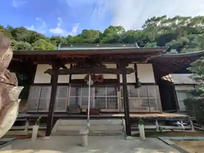 吉祥寺の本殿・本堂