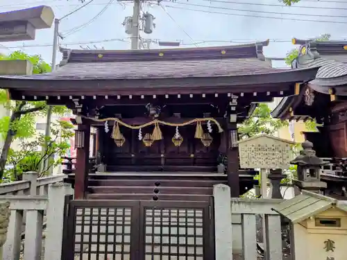 開口神社(大阪府)