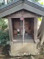 新溜稲荷社(埼玉県)