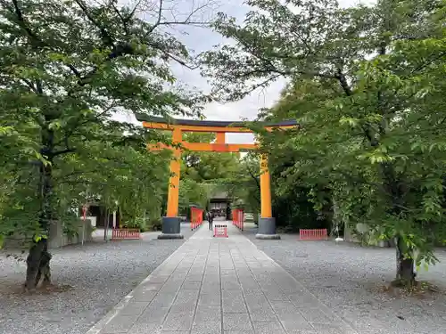 平野神社のその他建物