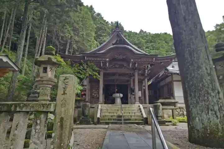 延算寺のその他建物