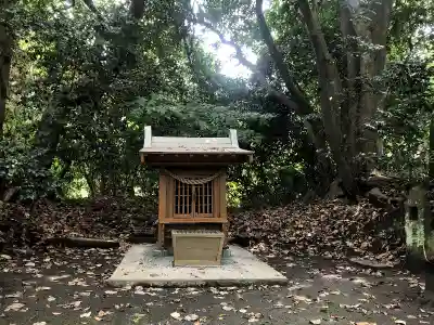 牛根麓稲荷神社のその他建物