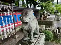 飛騨天満宮(岐阜県)