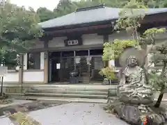 大楽寺の本殿